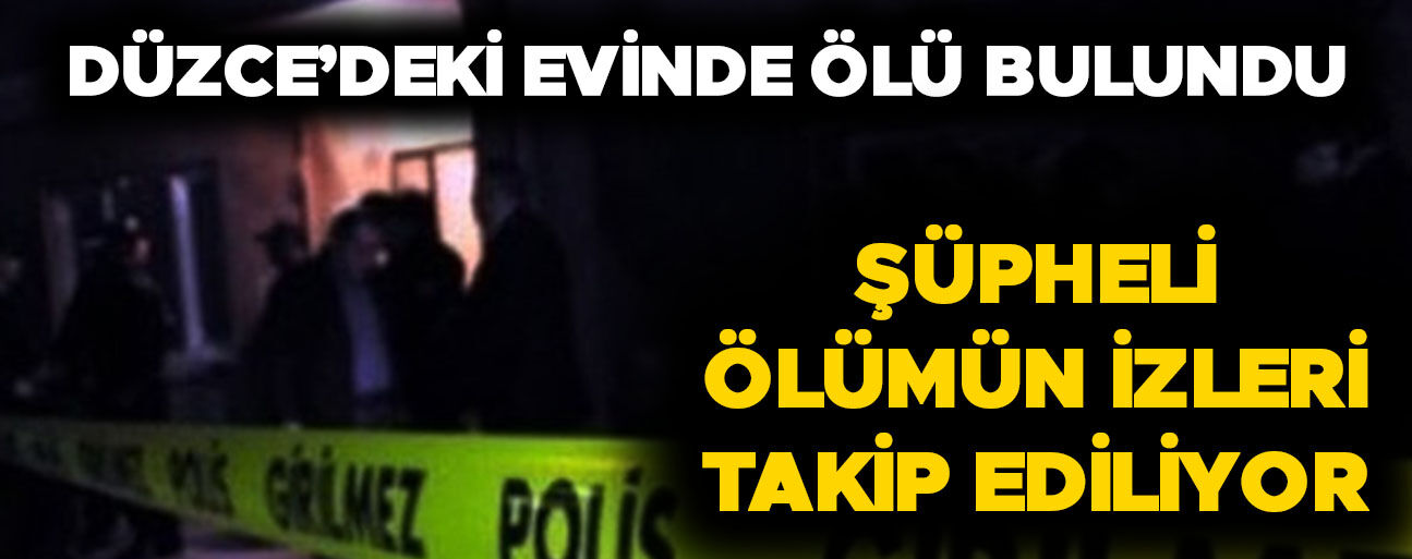 DÜZCE POLİSİ DÜĞMEYE BASTI…