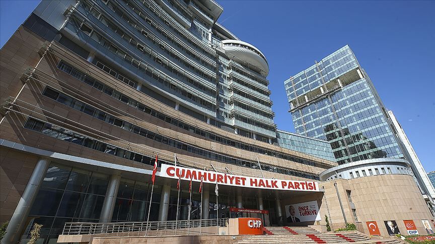 Chp Genel Merkezi̇