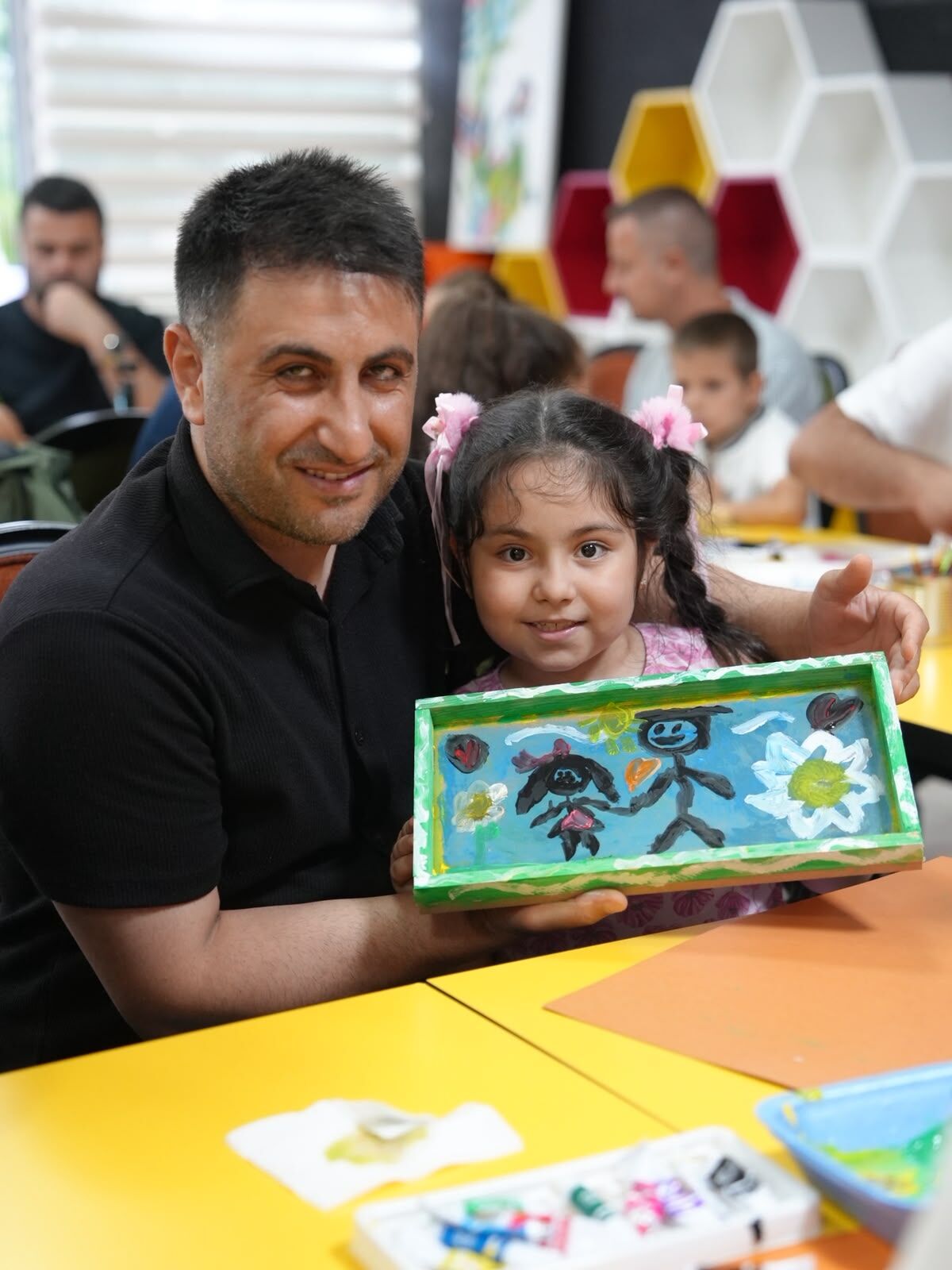 Çocuk Üniversitesi Babalar Günü (8)