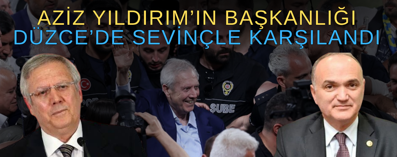 BAŞKAN ÖZLÜ’DEN TEBRİK MESAJI “DÜZCE’DEN KALPTEN TEBRİK EDİYORUZ”