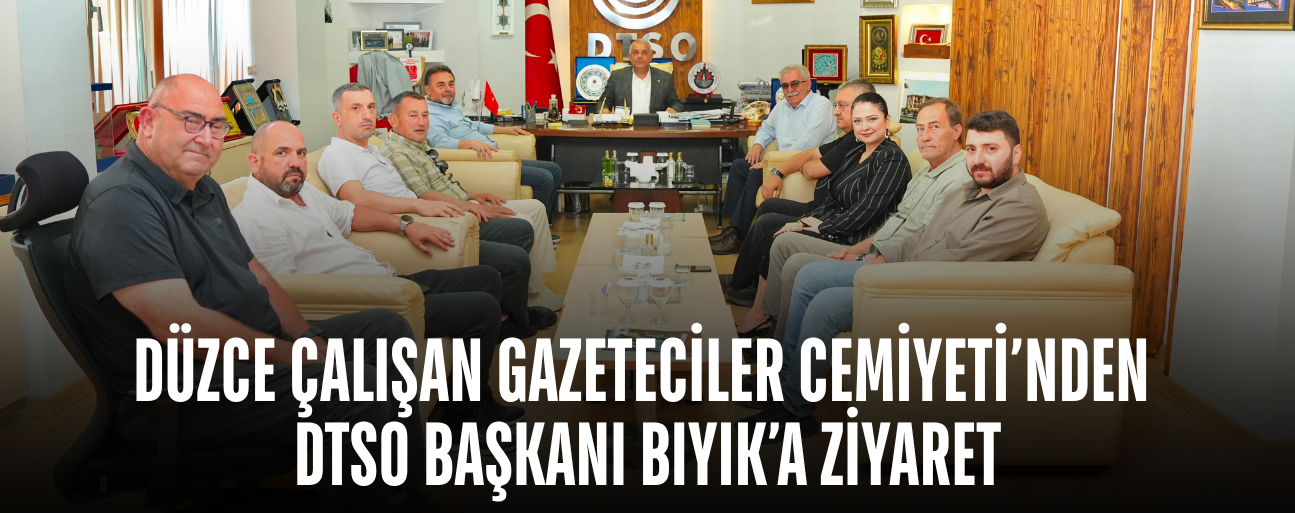 GÖRÜŞMEDE KURUMLAR ARASI İŞ BİRLİĞİ KONULARI ELE ALINDI