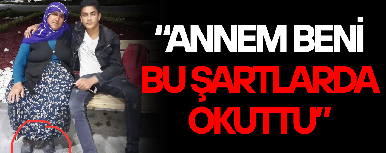 TÜRKİYE’NİN KONUŞTUĞU FOTOĞRAFIN ARDINDAKİ DÜZCELİ GENCİN BAŞARI HİKAYESİ