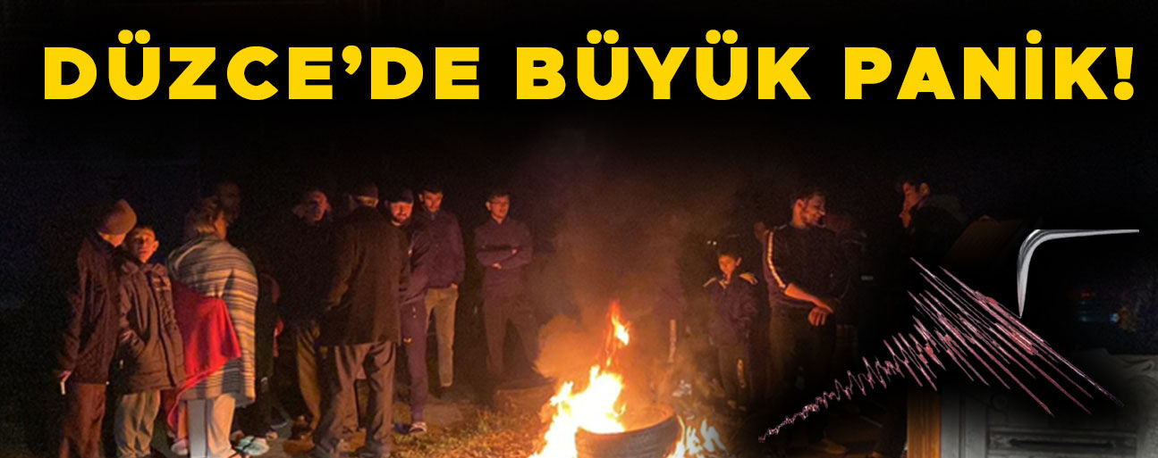 HERKES KENDİSİNİ DIŞARIYA ATTI…