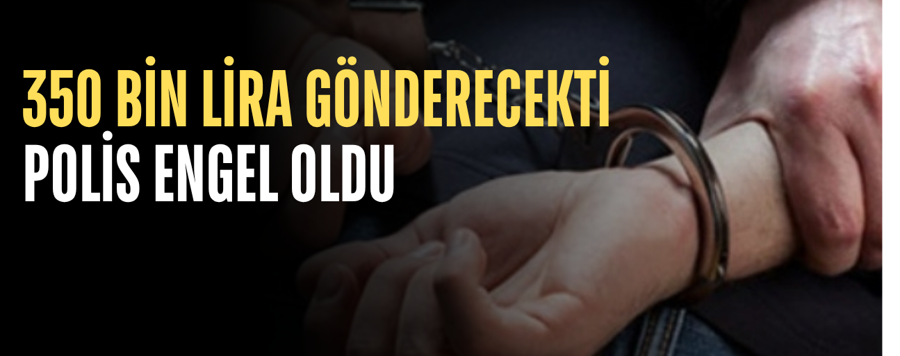 KAAN UYGULAMASI SAYESİNDE DOLANDIRILMAKTAN KURTULDU