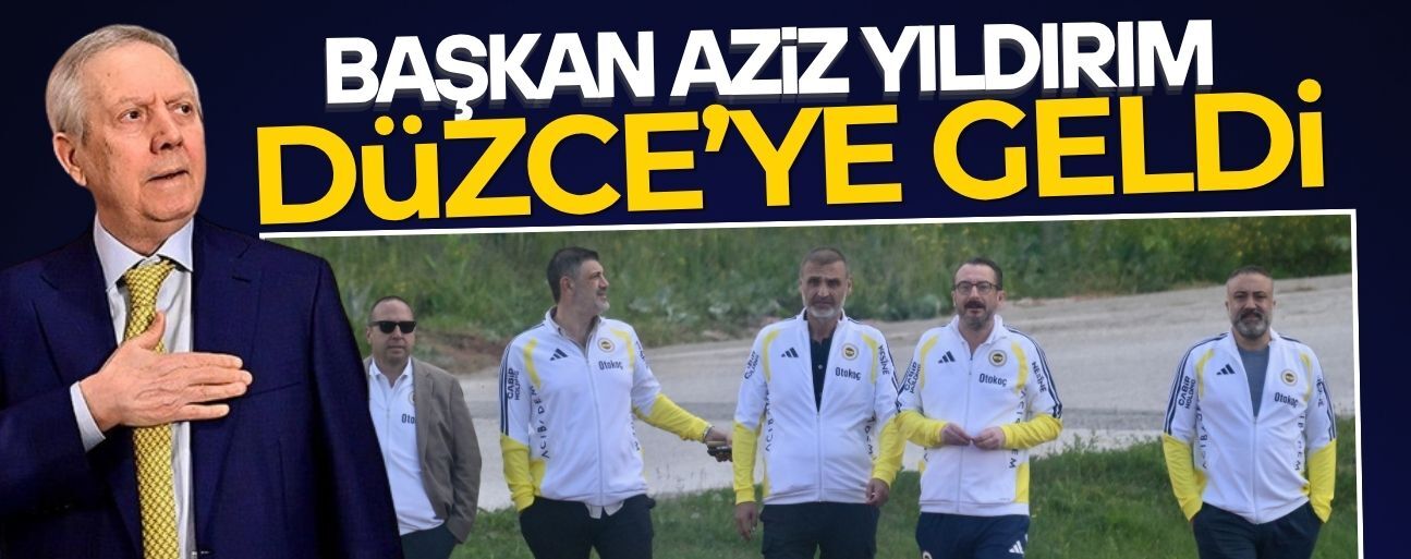 FENERBAHÇE YÖNETİMİ TOPUK YAYLASI’NDA TOPLANDI