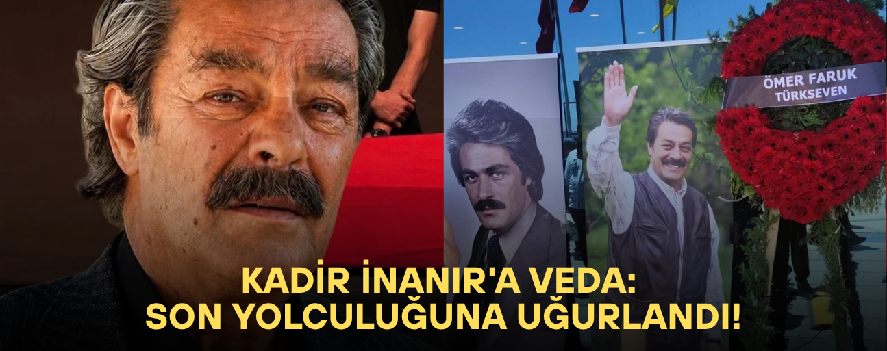 TÜRKSEVEN AİLESİNDEN USTA OYUNCUYA VEFA