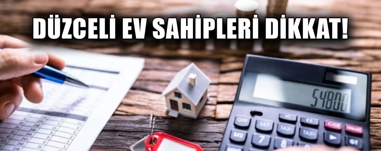 BUGÜN SON GÜN, ÖDEMEYENE CEZA VAR