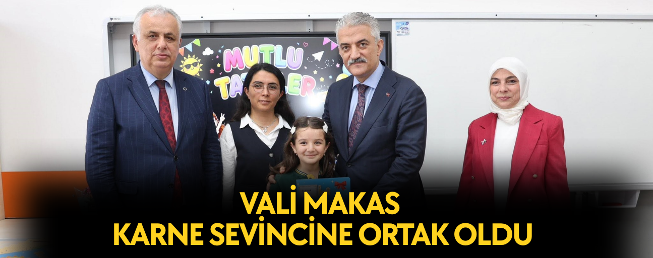 SINIFLARI TEK TEK GEZEREK BAŞARI BELGELERİNİ TAKDİM ETTİ