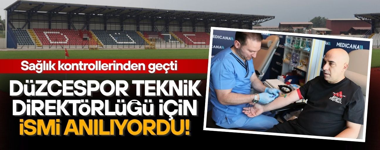 ZEKİ MURAT GÖLE SAĞLIK KONTROLLERİNDEN GEÇTİ
