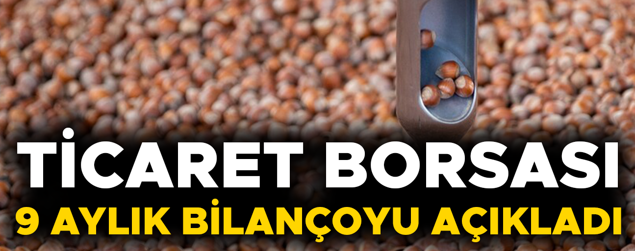 DÜZCE’DE REKOR FINDIK SATIŞI YAPILDI