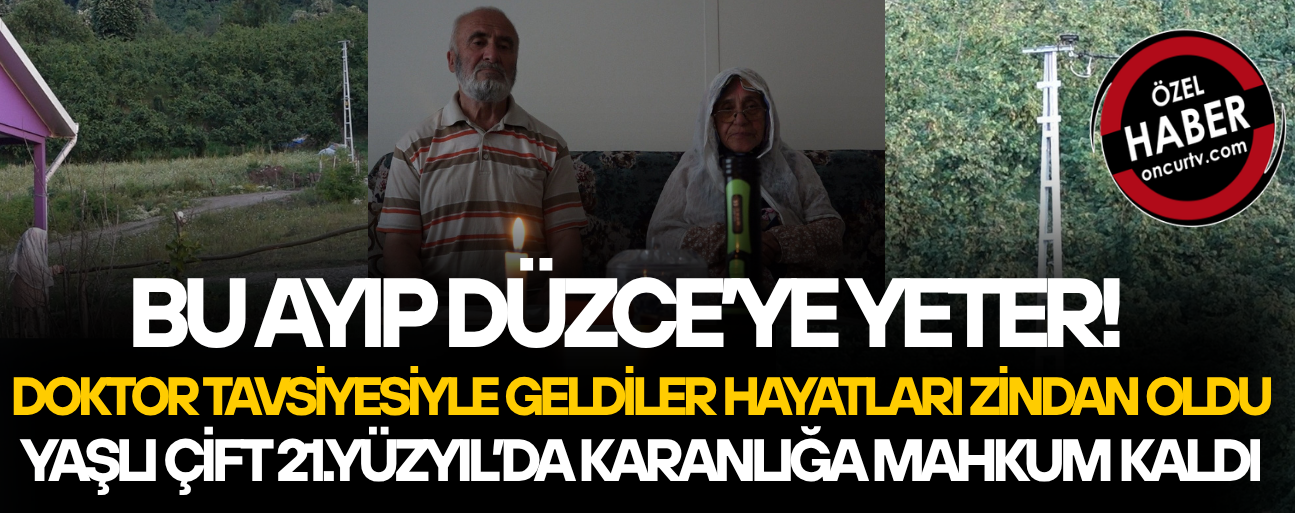 “BİZ TÜRKİYE VATANDAŞI DEĞİL MİYİZ”