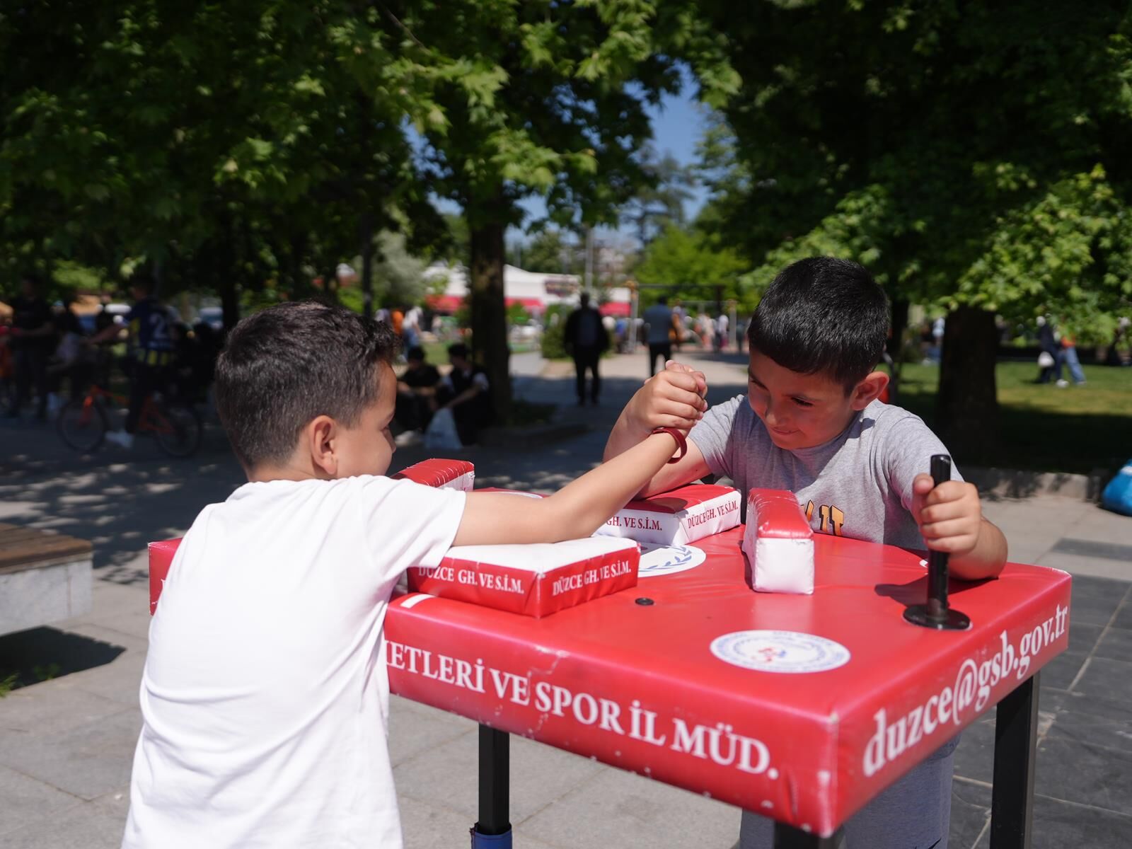 Gençli̇k Spor Genel (3)