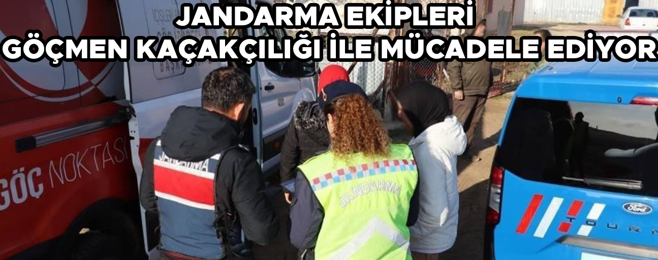 YABANCI UYRUKLU 3 KİŞİ TESPİT EDİLDİ