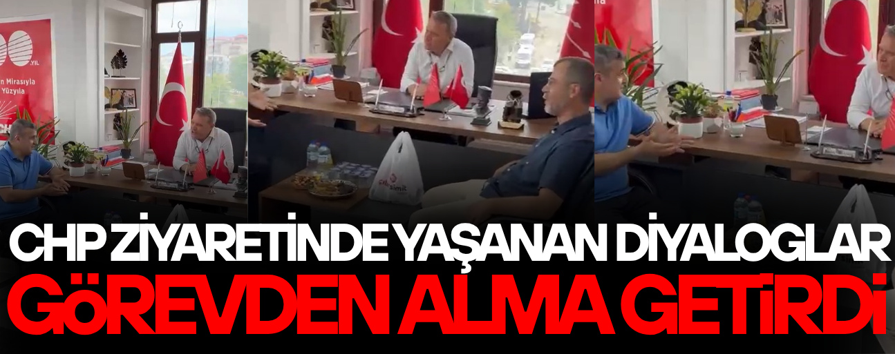 DÜZCE ÜNİVERSİTESİ’NDE İKİ DEKAN GÖREVDEN ALINDI