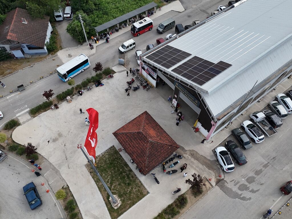 Güneş Panelleri Montajı (4)-1