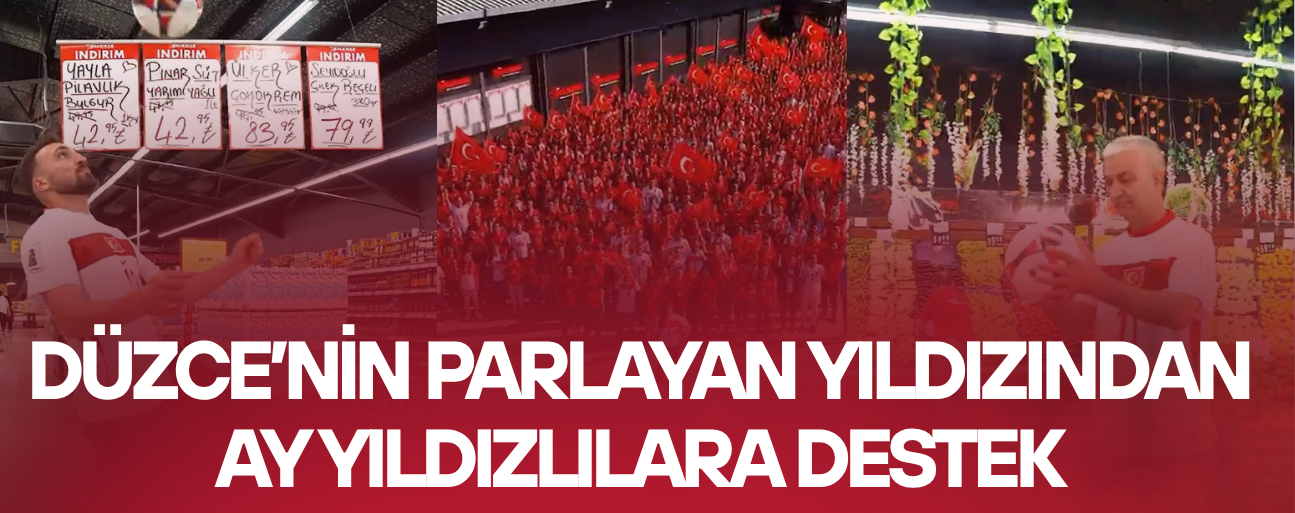 HALKMAR’IN MİLLİ TAKIMA DESTEK VİDEOSU BÜYÜK BEĞENİ TOPLADI