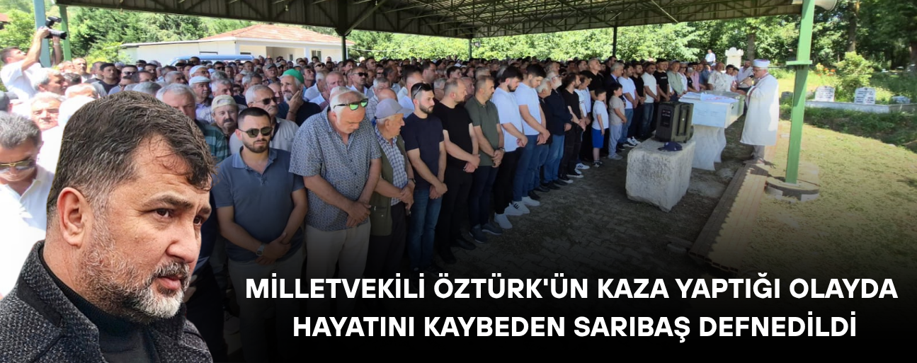 METİN SARIBAŞ YENİ AYNALI KÖYÜ’NDE DUALARLA TOPRAĞA VERİLDİ.