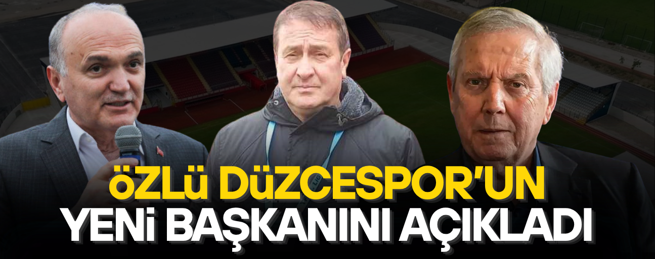 ÖZLÜ: AZİZ YILDIRIM’IN DÜZCESPOR İÇİN ÖNEMLİ İZLENİMLERİ VAR