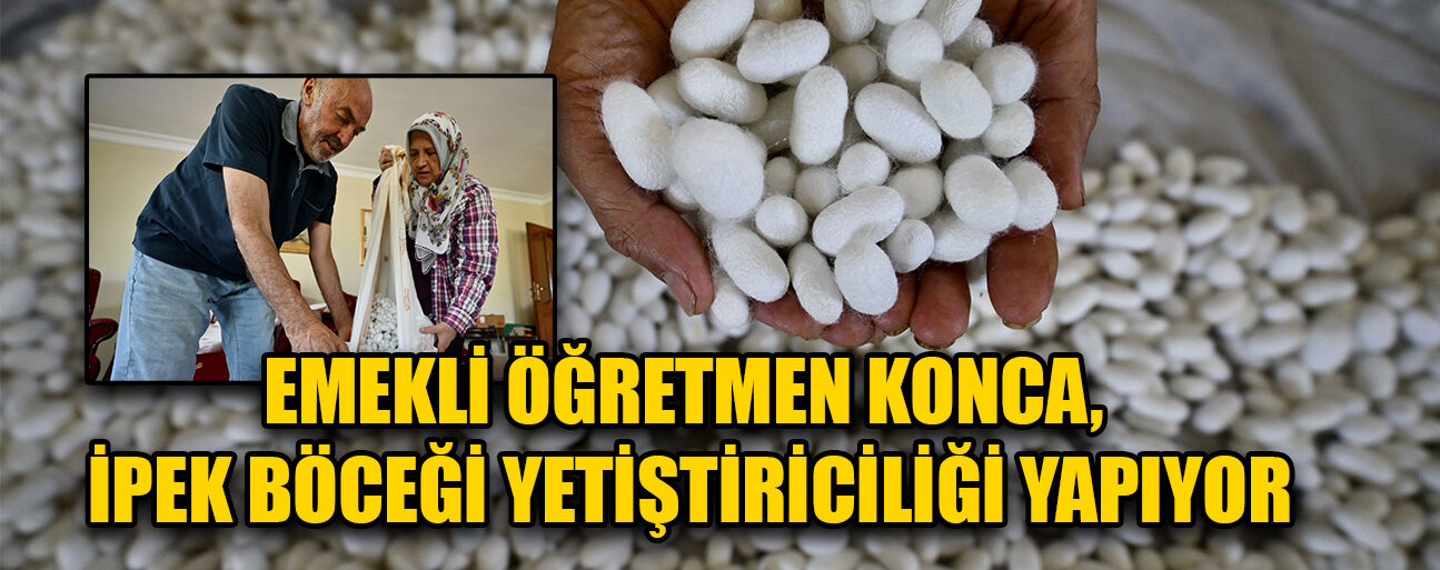 “HİÇBİR MALİYETİ YOK, SADECE EMEK VAR”