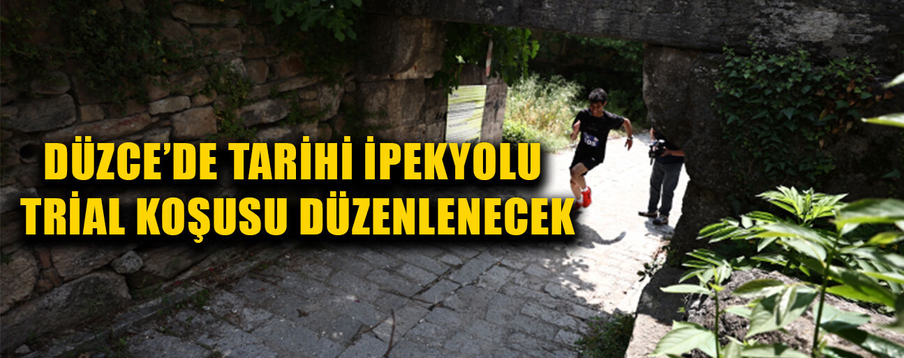2300 YILLIK TARİH 200 SPORCUYU AĞIRLAYACAK