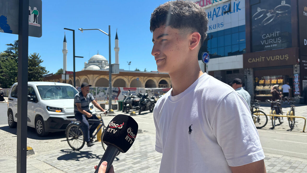 Ikinci Öğrenci