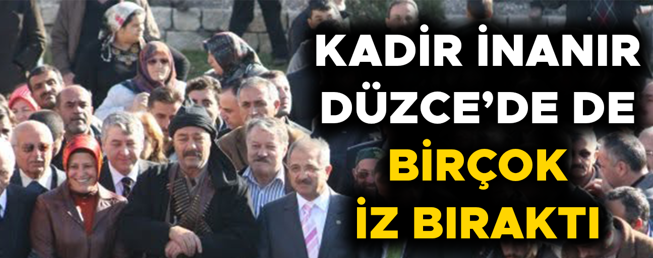 ÇELEBİ: “GÜLE GÜLE BÜYÜK USTA”