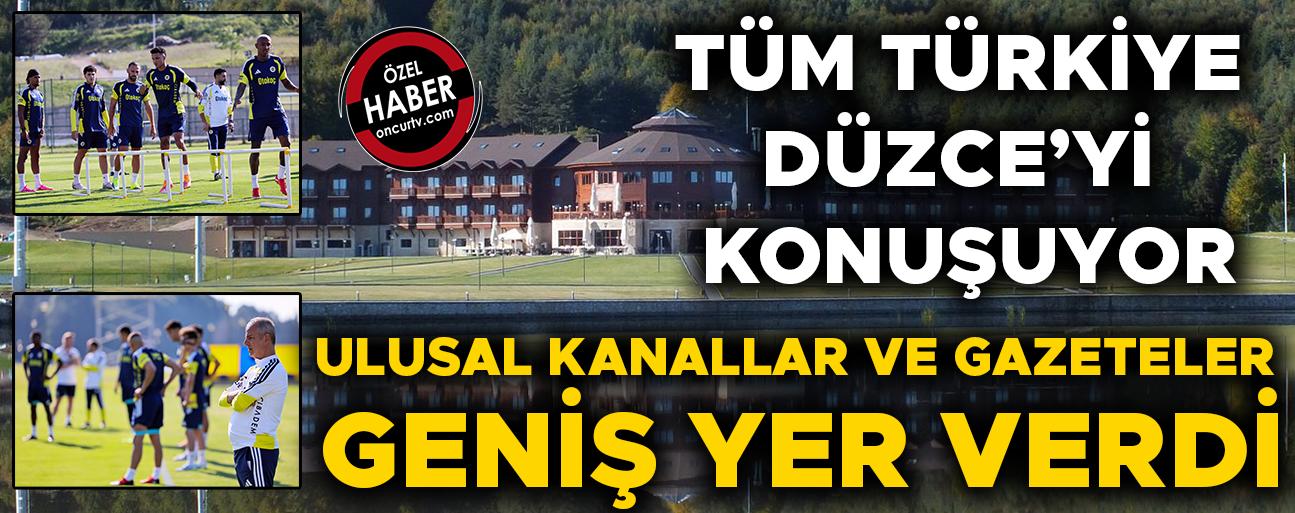 TOPUK YAYLASI ULUSAL GÜNDEMDE
