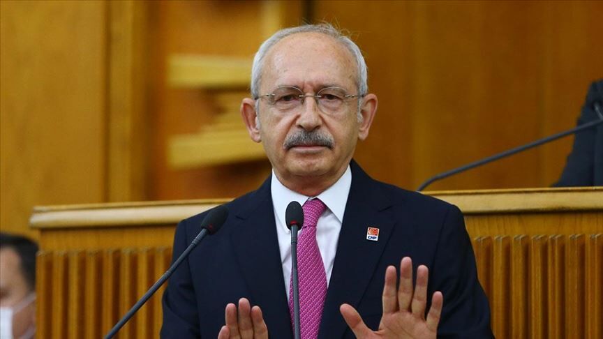Kemal Kiliçdaroğlu