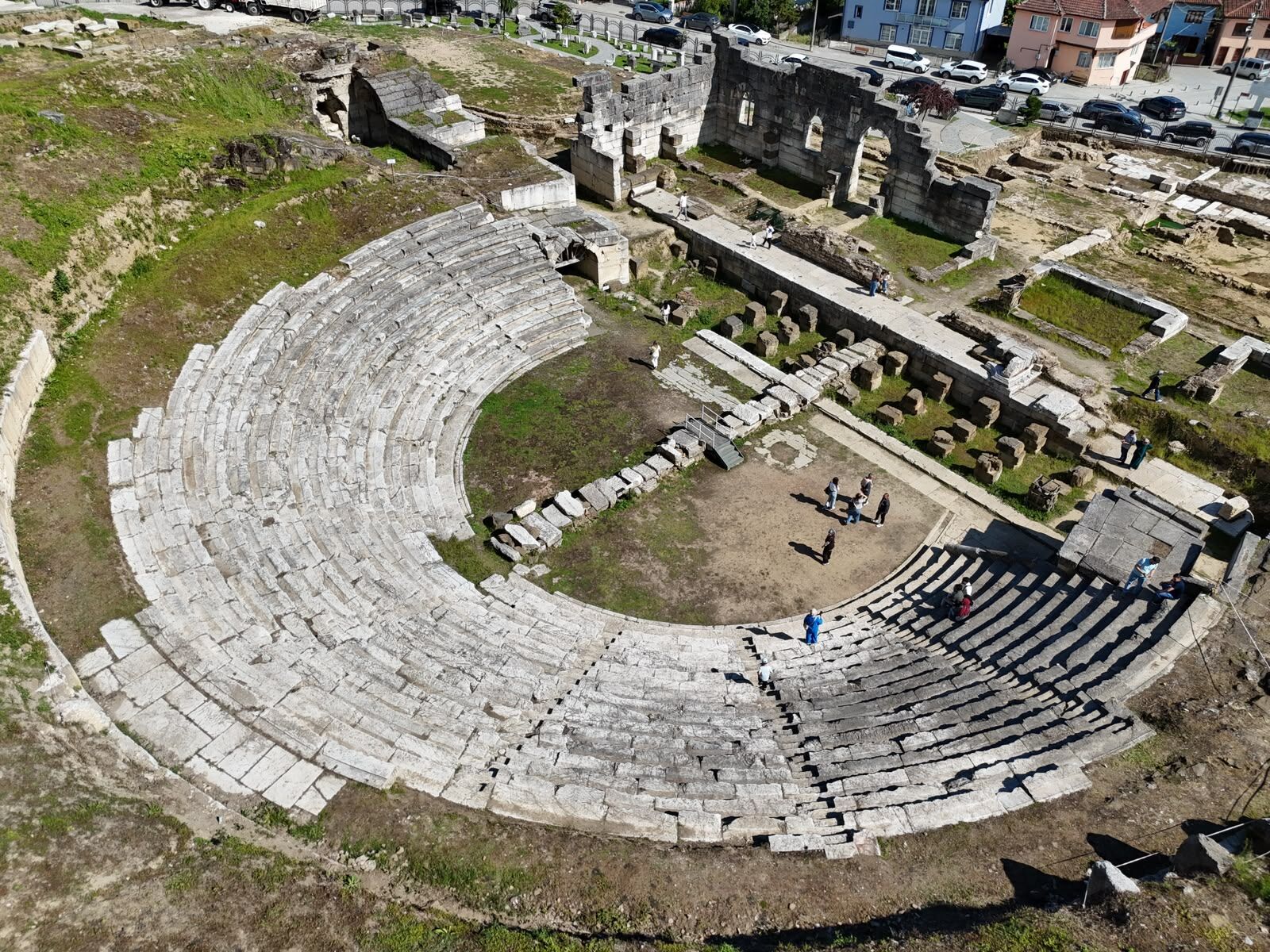 Konuralp Antik Tiyatrosu (19)