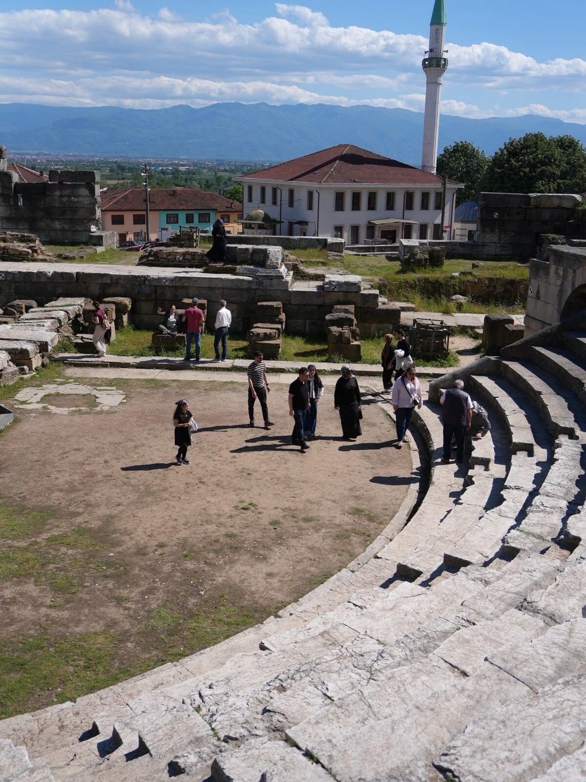Konuralp Antik Tiyatrosu (4)