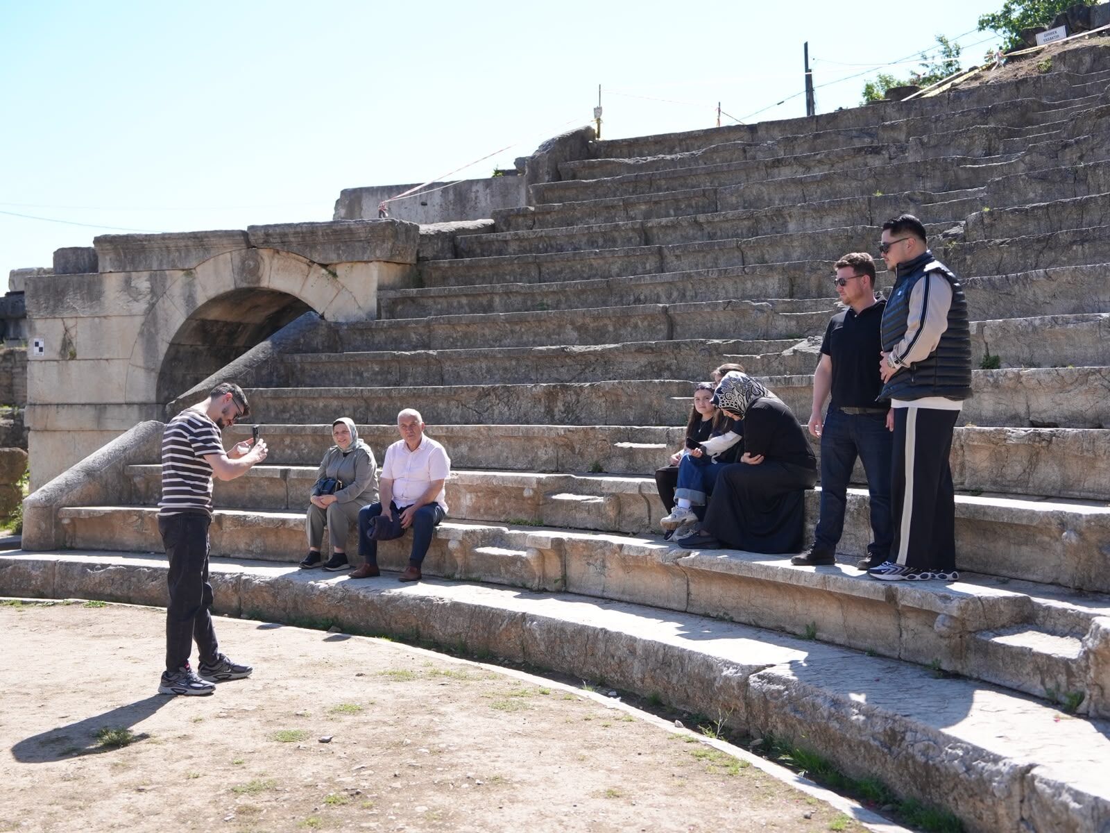 Konuralp Antik Tiyatrosu (9)