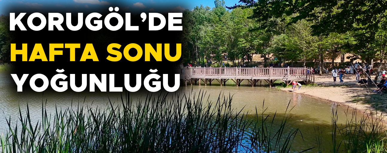 DOĞASEVERLERİN UĞRAK NOKTASI HALİNE GELDİ