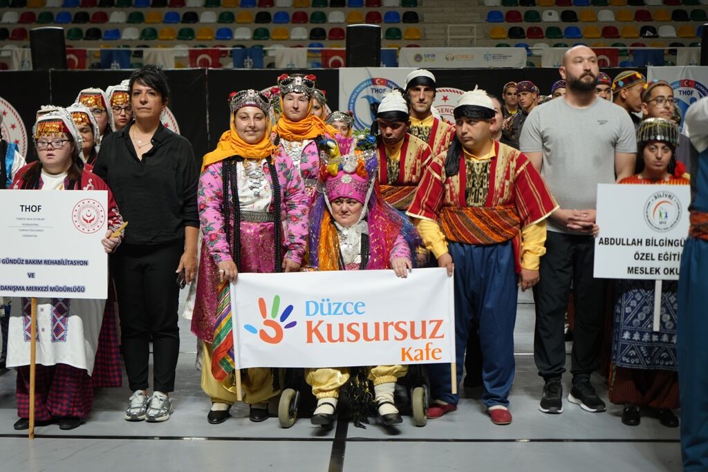 Kusursuzlar Halk Oyunları Şampiyonası (4)