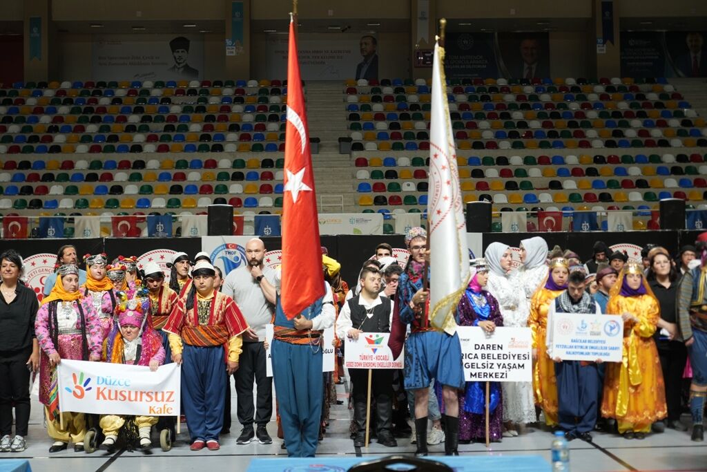Kusursuzlar Halk Oyunları Şampiyonası (6)
