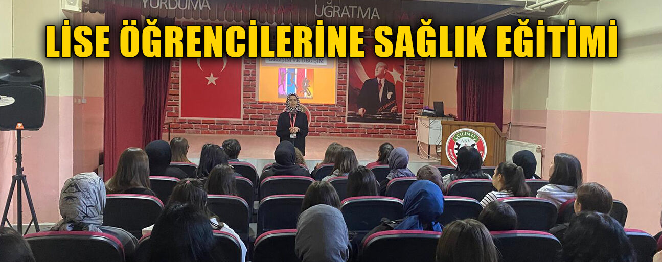 TÜTÜN VE TÜTÜN ÜRÜNLERİNİN ZARARLARI ELE ALINDI