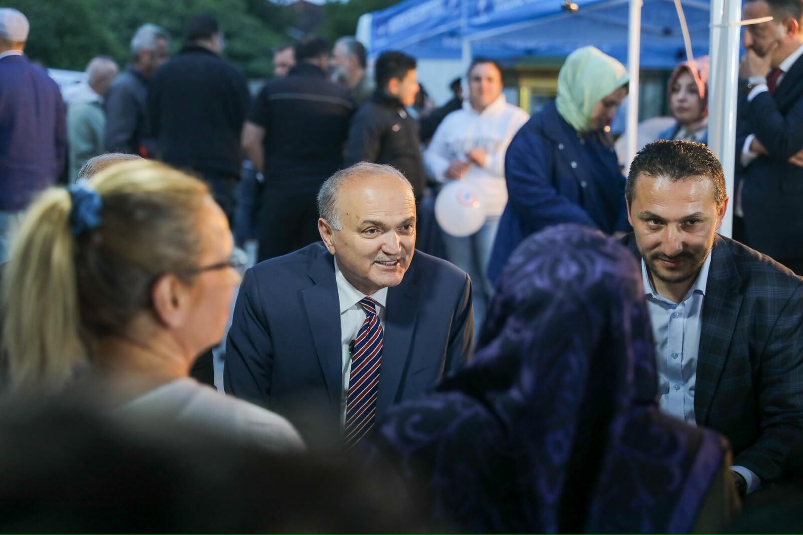 Mergiç Mahalle Toplantısı (19)