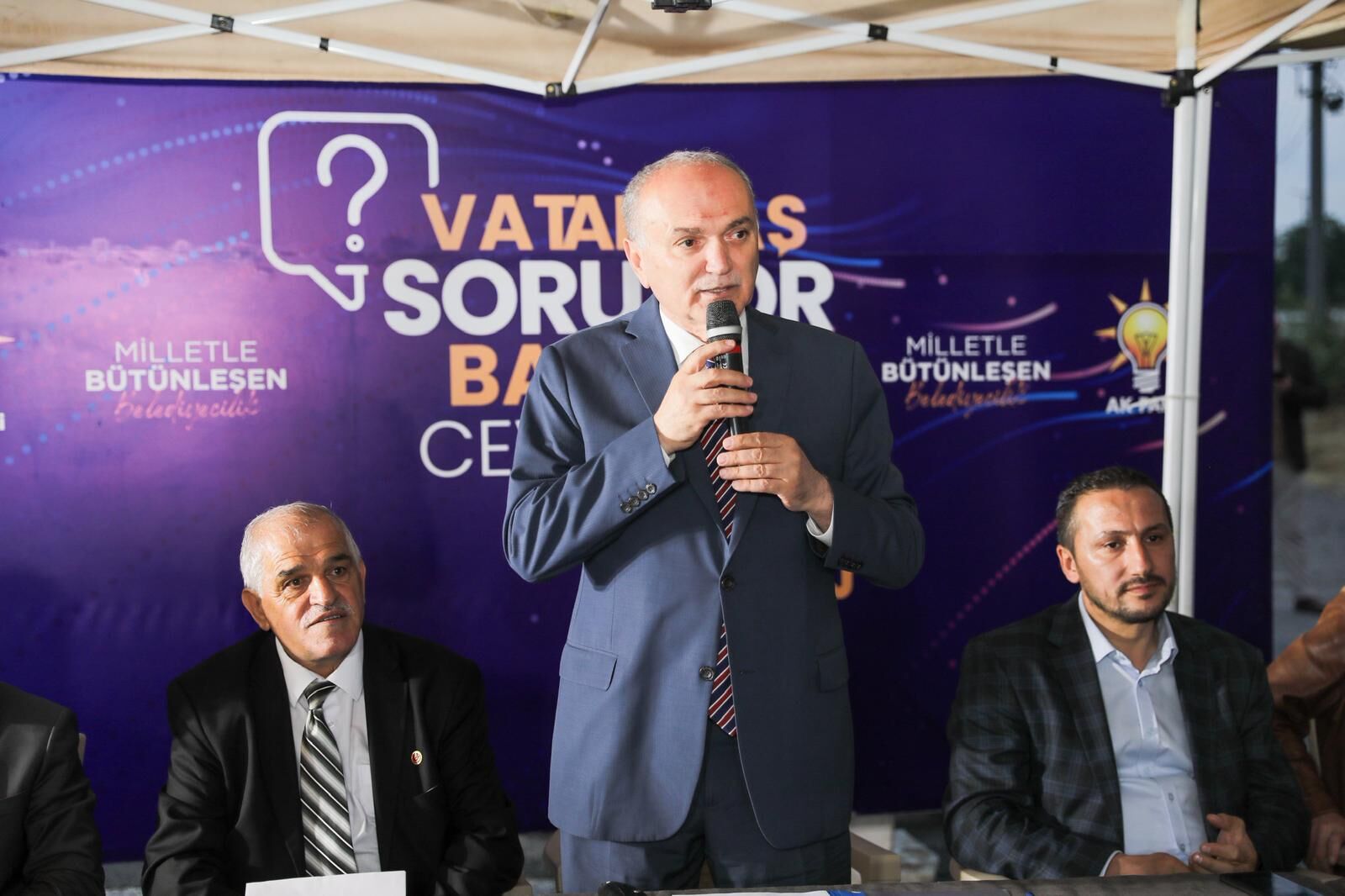 Mergiç Mahalle Toplantısı (20)