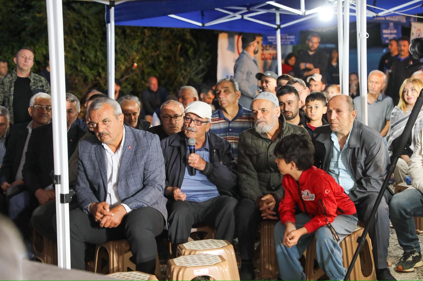 Mergiç Mahalle Toplantısı (26)