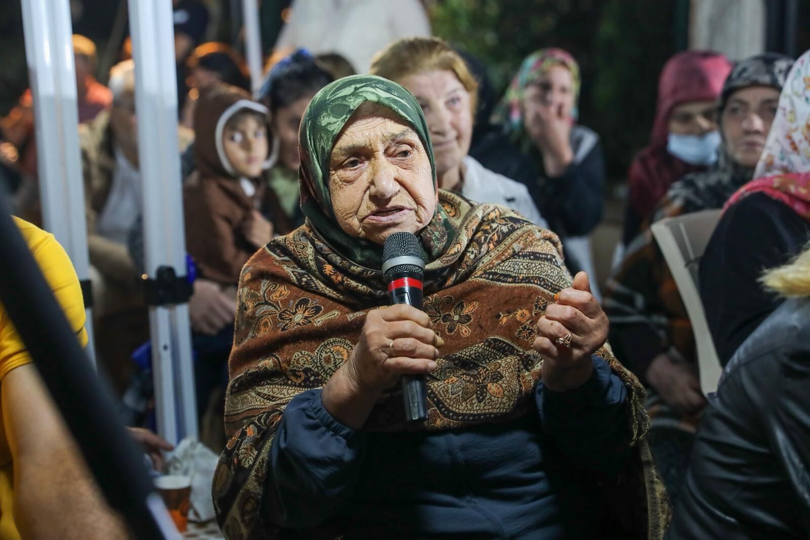 Mergiç Mahalle Toplantısı (31)