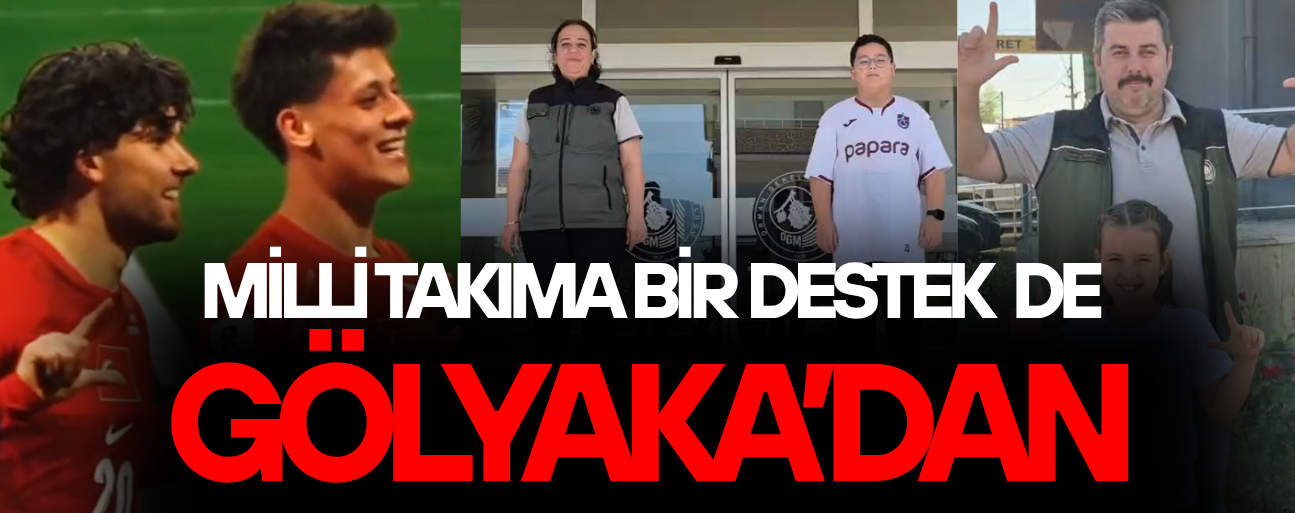 ORMAN İŞLETME PERSONELİ AY-YILDIZLILAR İÇİN KAMERA KARŞISINA GEÇTİ