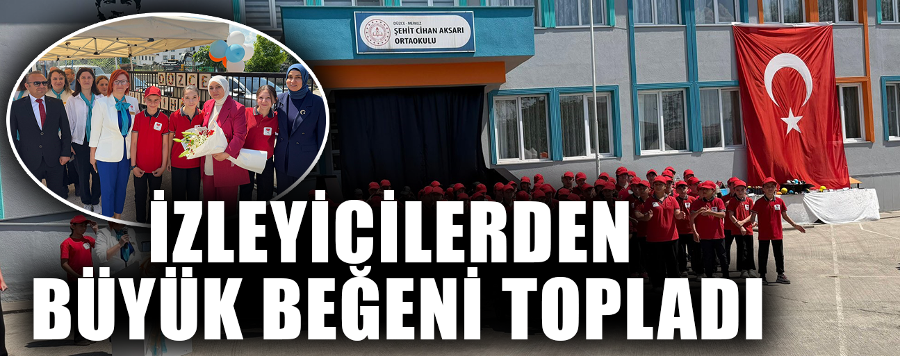 HAYAT BİRLİKTE GÜZEL: HEPİMİZ BİR'İZ PROGRAMI TAM NOT ALDI