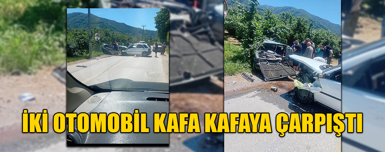 2’Sİ ÇOCUK 5 YARALI