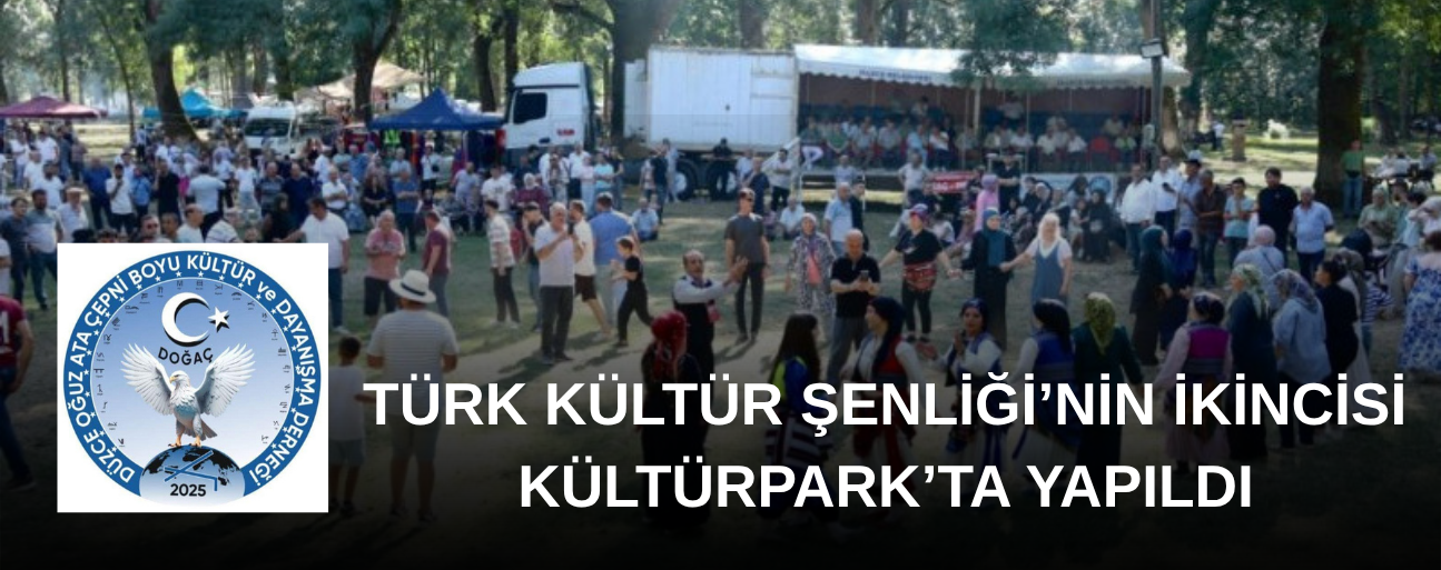 OĞUZATA ÇEPNİ BOYU GÖLYAKA’DA BİR ARAYA GELDİ