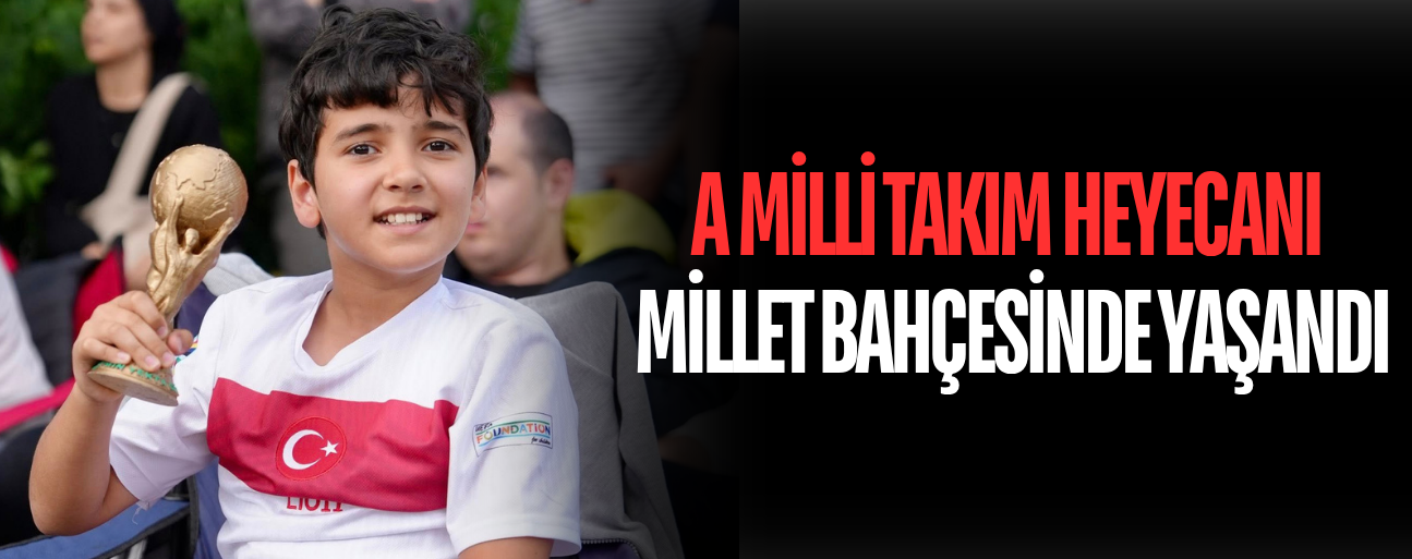 DÜZCELİLER DÜNYA KUPASI HEYECANINI BİRLİKTE YAŞADI
