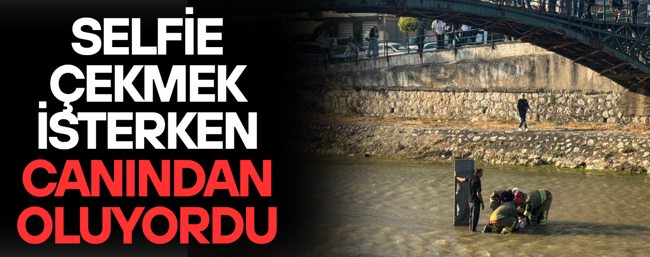 GENÇ KIZ KIRIKLARLA KURTULDU