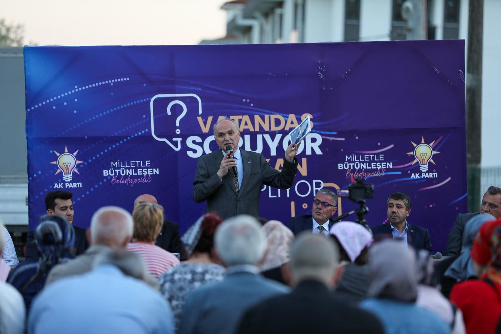 Şehit Muhtar Demir Mahallesi Vatandaş Toplantısı (17)