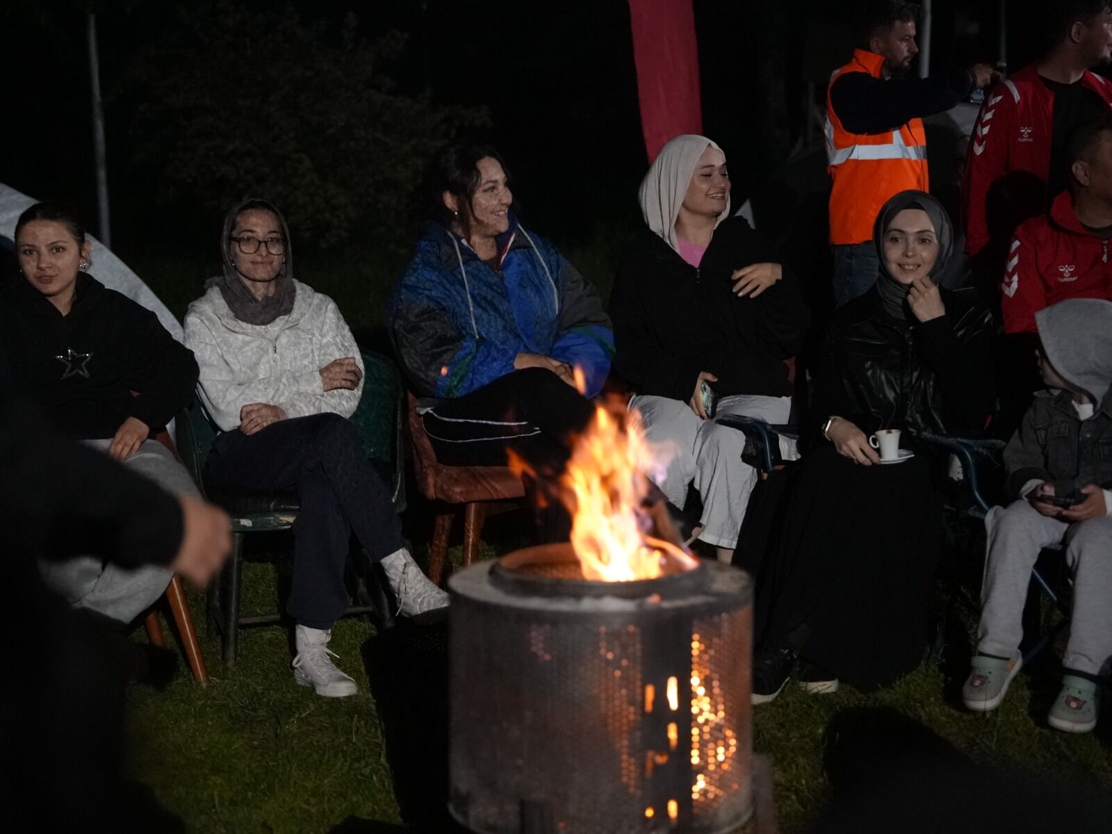 Spor Müdürlüğü Kamp Etkinliği (2)