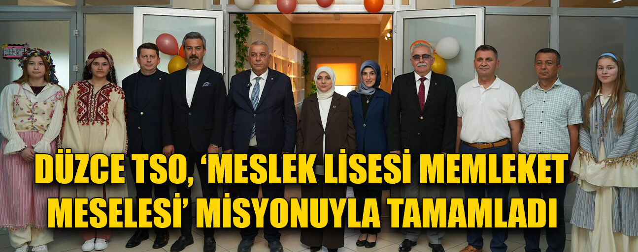 PROJE OKULU KÜTÜPHANESİ DÜZENLENEN TÖRENLE AÇILDI