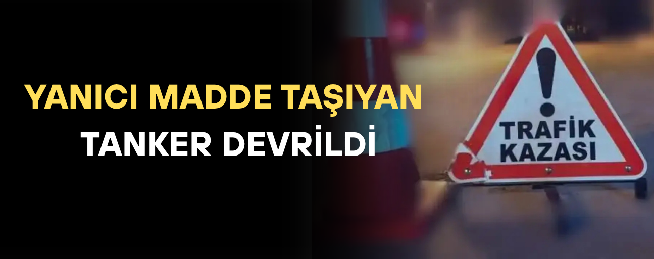 SÜRÜCÜ VATANDAŞLARIN YARDIMIYLA KURTARILDI