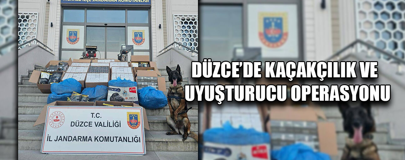 10 ŞÜPHELİ YAKALANDI